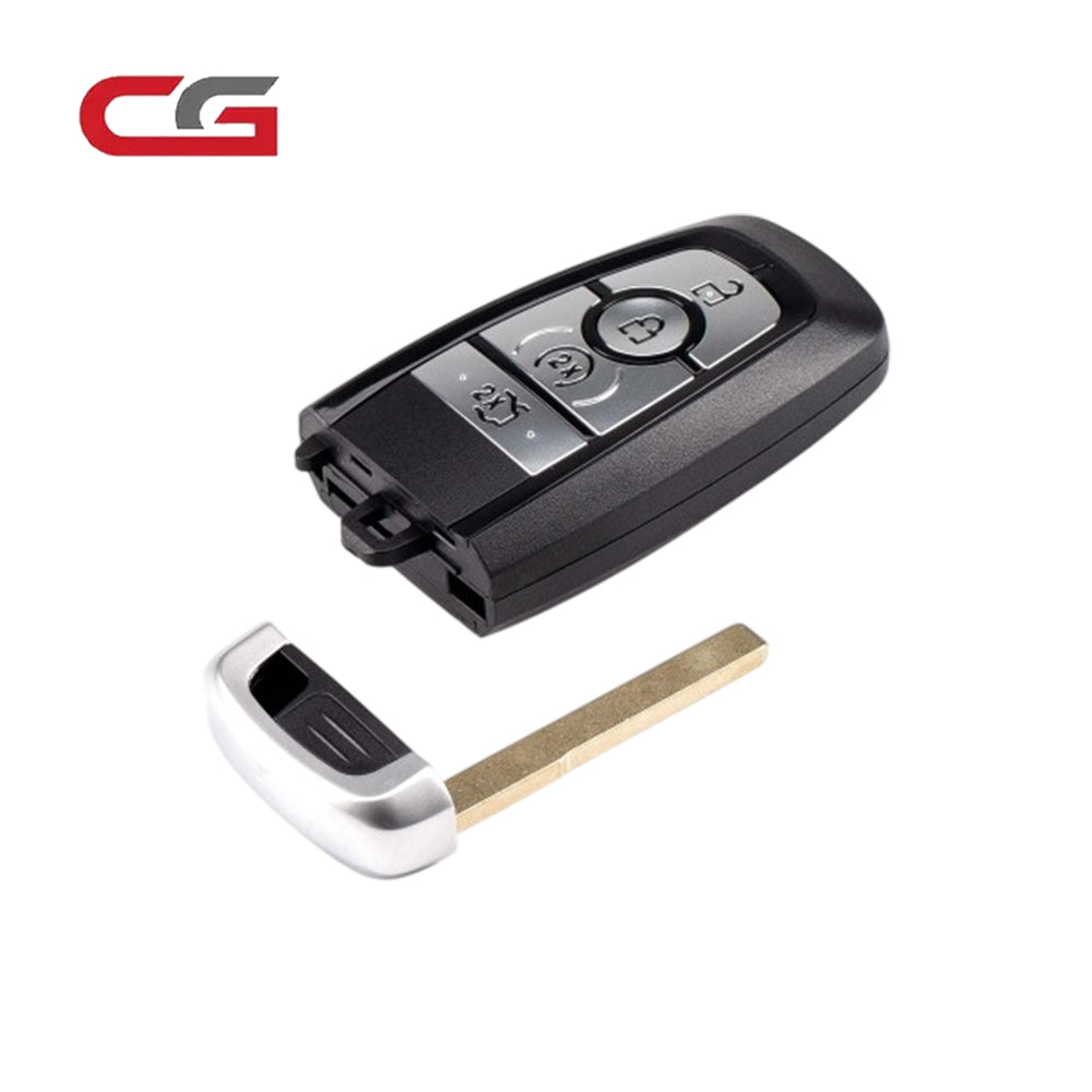 CGDI - C15-000031 - 4 Button Ford Style Universal Smart Remote