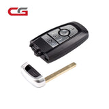 CGDI - C15-000031 - 4 Button Ford Style Universal Smart Remote