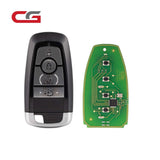 CGDI - C15-000031 - 4 Button Ford Style Universal Smart Remote