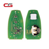 CGDI - C15-000031 - 4 Button Ford Style Universal Smart Remote