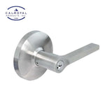 Cal-Royal - 2-LON30 - Cylindrical Clutch Mechanism Passage Tuscany Series Lever Lock - Grade 2