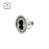 Cal-Royal - 307-601 - SFIC Mortise Cylinder with ADAMS RITE Cam - Compatible with Best, Falcon and Arrow - 6/7-Pin - 1-1/4"