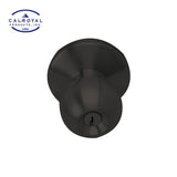 Cal-Royal - 8000K - Clutch Cylindrical Ball Knob for 9800, 7700, 2200, Series Lockset - C keyway - Grade 1