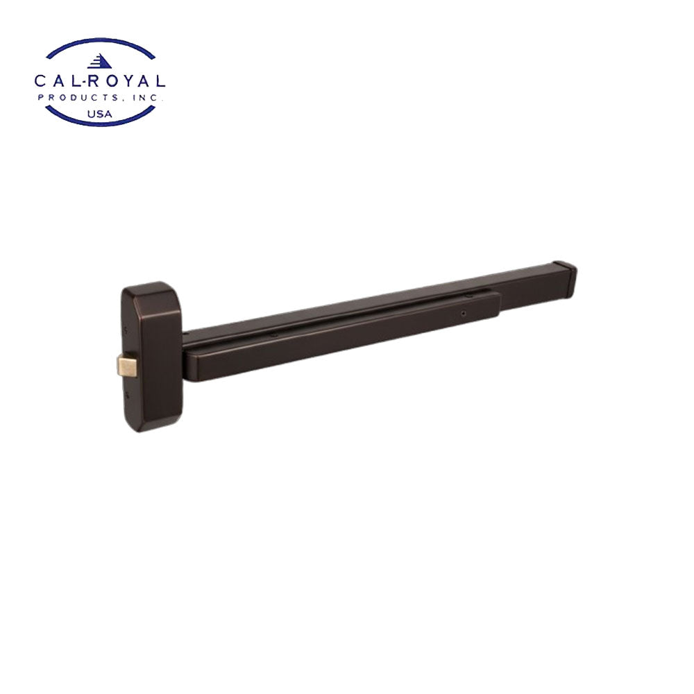 Cal Royal Rim Device Cal-Royal - A9800EO - Rim Exit Device - Grade 1 – Locksmith Keyless