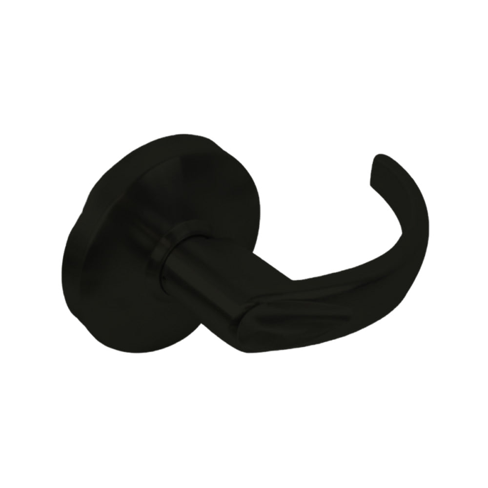 Cal-Royal - DUM40L - Cylindrical Clutch Dummy Lever for 9800, 7700, 6600, 2200, 5000, T5000 Series Lockset