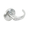 Cal-Royal - ENT00L - Clutch Cylindrical Lever for 9800, 7700, 6600, 2200, 5000, T5000 Series Lockset - Entrance Function - SFIC - C Keyway - Non-Handed - Grade 1
