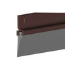 Cal-Royal - BTS-103 - Door Bottom Sweep made of Extruded Retainer and Vinyl Insert