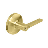 Cal-Royal - C2-LON00 - Cylindrical Clutch Mechanism Entrance Tuscany Series Lever Lock - Grade 2