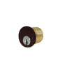 Cal-Royal - CMORTCYL - Mortise Cylinder with Clover Leaf Cam - Schlage C keyway - 6-Pin