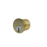 Cal-Royal - CMORTCYL - Mortise Cylinder with Clover Leaf Cam - Schlage C keyway - 6-Pin