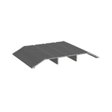 Cal-Royal - CR27105 - CR 2000 Series Saddle Thresholds with 1/2 Inch x 5 Inch