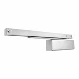 Cal-Royal - CR441EHO - Heavy Duty Door Closer with Electronic Hold-Open Track - ANSI Grade 1