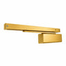 Cal-Royal - CR441EHO - Heavy Duty Door Closer with Electronic Hold-Open Track - ANSI Grade 1