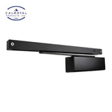 Cal-Royal - CR441EHO - Heavy Duty Door Closer with Electronic Hold-Open Track - ANSI Grade 1