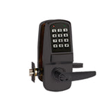 Cal-Royal - CR8000 - Heavy Duty Digital Keypad Door Lock with Clutch Technology - Entrance Function - Grade 1