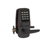 Cal-Royal - CR8000 - Heavy Duty Digital Keypad Door Lock with Clutch Technology - Entrance Function - Grade 1