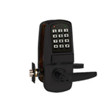 Cal-Royal - CR8000 - Heavy Duty Digital Keypad Door Lock with Clutch Technology - Entrance Function - Grade 1