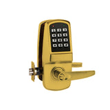 Cal-Royal - CR8000 - Heavy Duty Digital Keypad Door Lock with Clutch Technology - Entrance Function - Grade 1