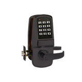 Cal-Royal - CR8000 - Heavy Duty Digital Keypad Door Lock with Clutch Technology - Entrance Function - Grade 1