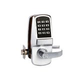 Cal-Royal - CR8000 - Heavy Duty Digital Keypad Door Lock with Clutch Technology - Entrance Function - Grade 1