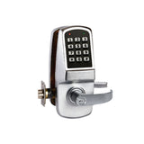 Cal-Royal - CR8000 - Heavy Duty Digital Keypad Door Lock with Clutch Technology - Entrance Function - Grade 1
