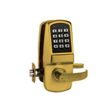 Cal-Royal - CR8000 - Heavy Duty Digital Keypad Door Lock with Clutch Technology - Entrance Function - Grade 1