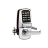 Cal-Royal - CR8030 - Heavy Duty Digital Keypad Door Lock with Clutch Technology - Passage Function - Grade 1