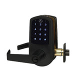 Cal-Royal - CR9000 - Commercial Digital Touch Screen Door Lock With Clutch Technology - Entrance - Grade 2