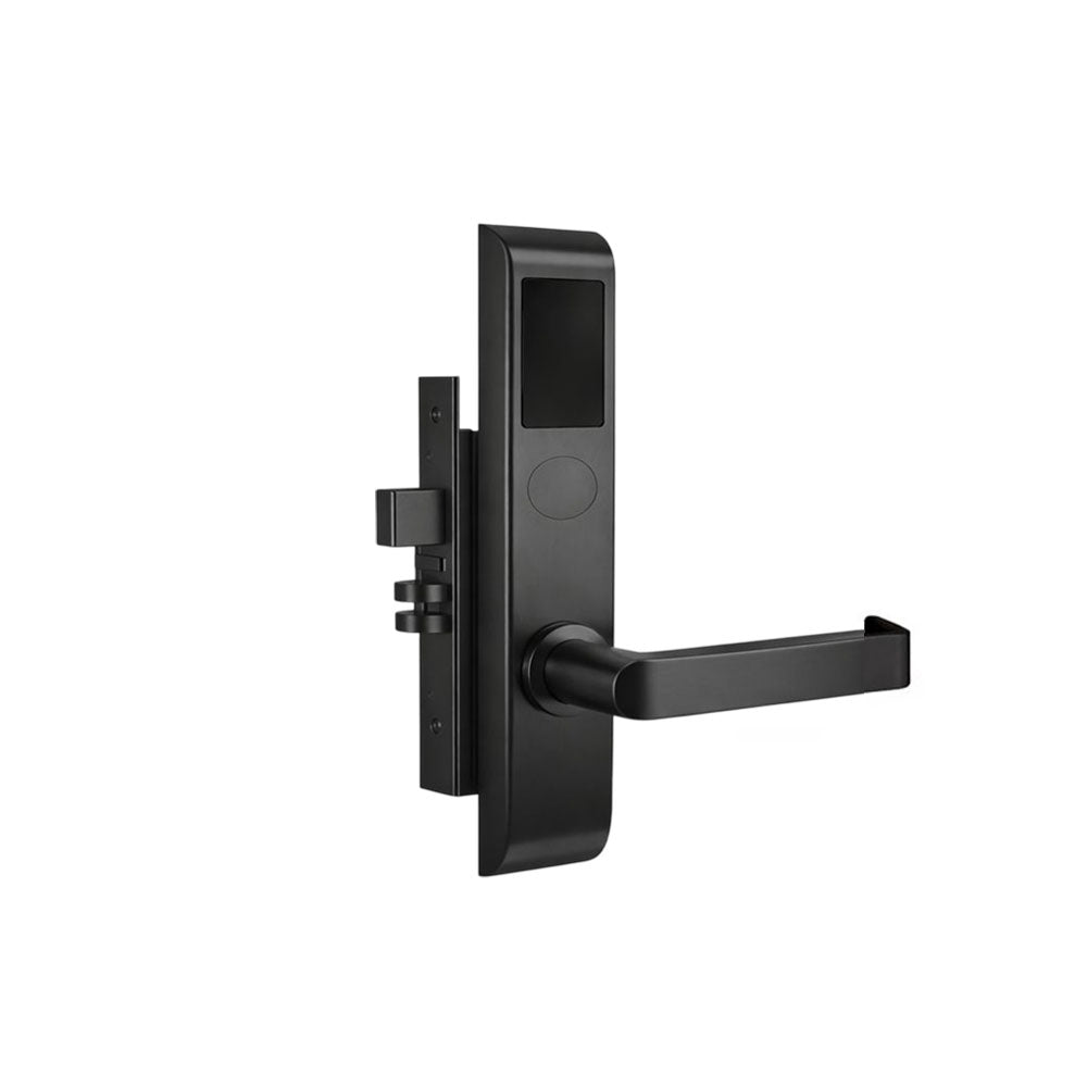 Cal-Royal - CR9298D05 - Smart Mortise Lock - Storeroom - Clutch Mechanism with Cylinder Override - Left Hand - Grade 2