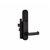 Cal-Royal - CR929M - Smart Digital Mortise Lock - Residential/Commercial - Clutch Mechanism with Cylinder Override - Left Hand - Grade 2