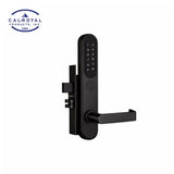 Cal-Royal - CR929M - Smart Digital Mortise Lock - Residential/Commercial - Clutch Mechanism with Cylinder Override - Right Hand - Grade 2