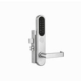 Cal-Royal - CR929M05 - Smart Digital Mortise Lock - Storeroom - Clutch Mechanism with Cylinder Override - Left Hand Reverse - Grade 2