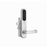 Cal-Royal - CR929M05 - Smart Digital Mortise Lock - Storeroom - Clutch Mechanism with Cylinder Override - Right Hand Reverse - Grade 2