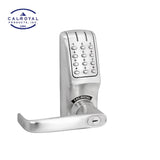 Cal-Royal - CRCODE007 - Clutch Keyless Electronic Exit Trim Lock for 7700 and 9800 Series Rim Exit Devices - Grade 1