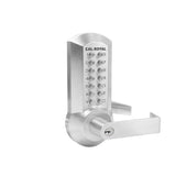 Cal-Royal - CRCODE204 - Mechanical Push Button Lock - Storeroom Function - Grade 2