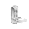 Cal-Royal - CRCODE204 - Mechanical Push Button Lock - Storeroom Function - Grade 2