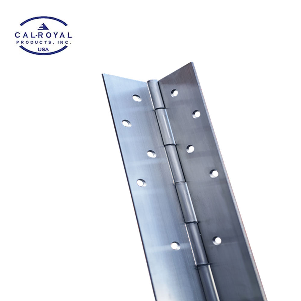 Cal-Royal - CTH-SS - Stainless Steel Continuous Hinges