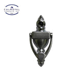 Cal-Royal - DK93 - Front Door Knocker with 160 Degree Peephole Viewer