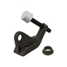 Cal-Royal - DSHD105 - Heavy Duty Hinge Pin Door Stop with Removable Nylon Bushing