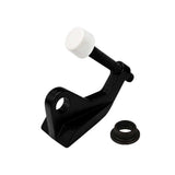 Cal-Royal - DSHD105 - Heavy Duty Hinge Pin Door Stop with Removable Nylon Bushing
