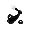Cal-Royal - DSHD105 - Heavy Duty Hinge Pin Door Stop with Removable Nylon Bushing