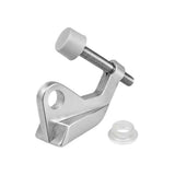 Cal-Royal - DSHD105 - Heavy Duty Hinge Pin Door Stop with Removable Nylon Bushing