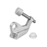 Cal-Royal - DSHD105 - Heavy Duty Hinge Pin Door Stop with Removable Nylon Bushing