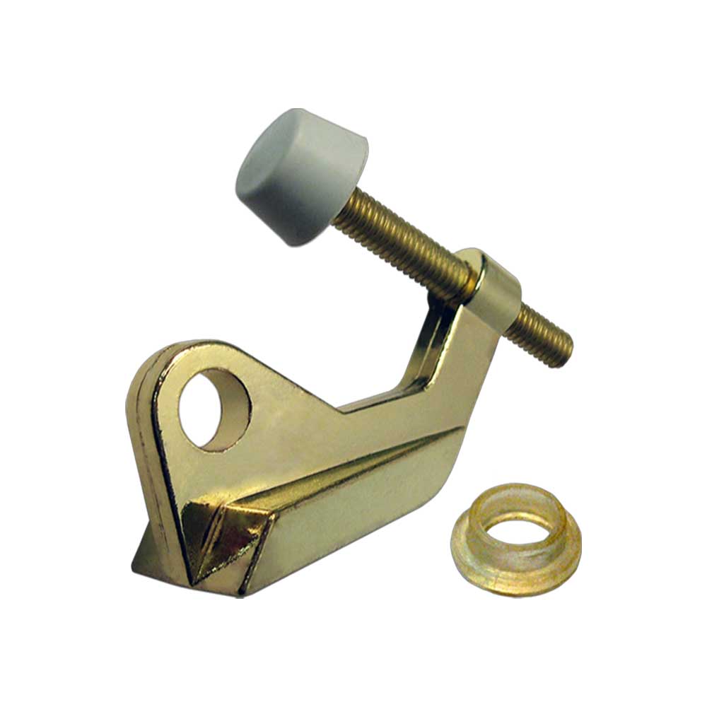Cal-Royal - DSHD105 - Heavy Duty Hinge Pin Door Stop with Removable Nylon Bushing
