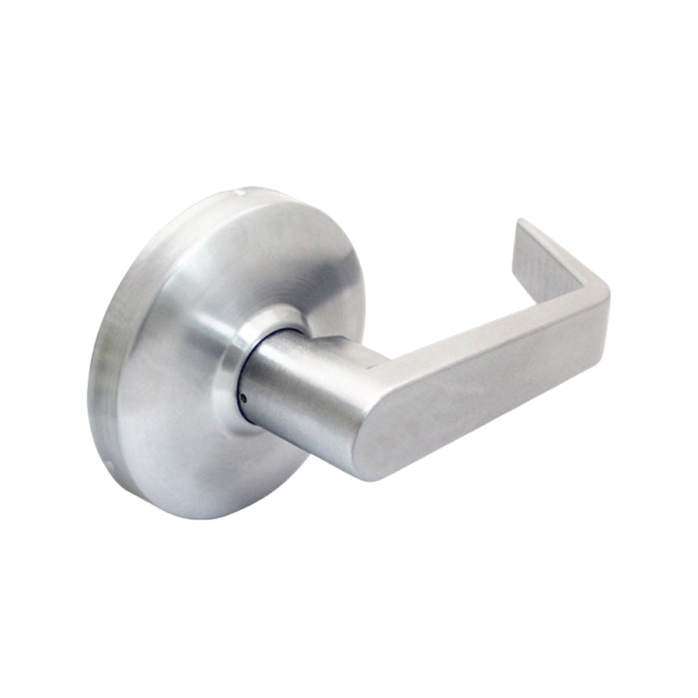 Cal-Royal - DUM40L - Cylindrical Clutch Dummy Lever for 9800, 7700, 6600, 2200, 5000, T5000 Series Lockset