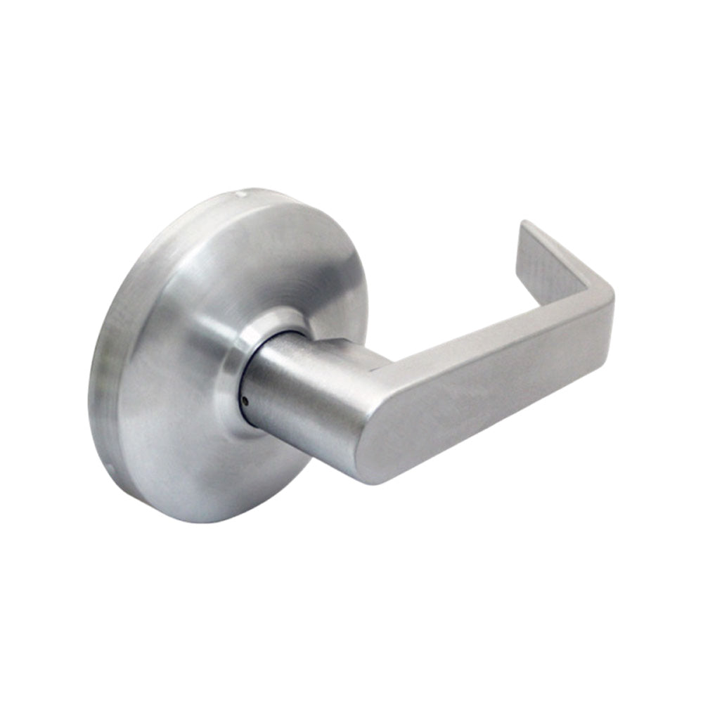 Cal-Royal - DUM40L - Cylindrical Clutch Dummy Lever for 9800, 7700, 6600, 2200, 5000, T5000 Series Lockset