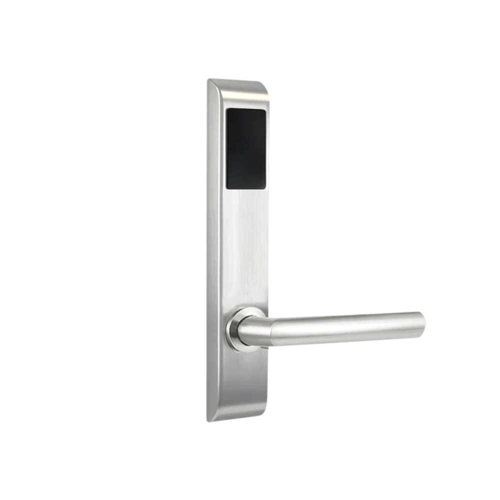 Cal-Royal - EXCR9298 - Smart Digital Mortise Lock Exit Device Trim - Clutch Mechanism - Grade 2