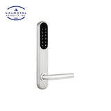 Cal-Royal - EXCR929M - Smart Digital Standard Exit Device Trim with Clutch Mechanism - No Cylinder Override - Grade 2
