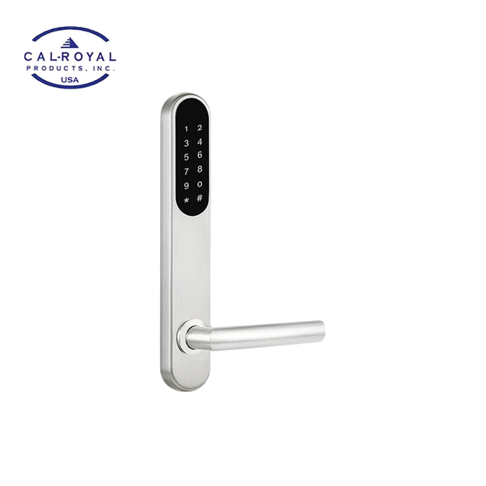 Cal-Royal - EXCR929M - Smart Digital Standard Exit Device Trim