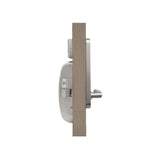 Cal-Royal - EXCR929M - Smart Digital Standard Exit Device Trim with Clutch Mechanism - No Cylinder Override - Grade 2
